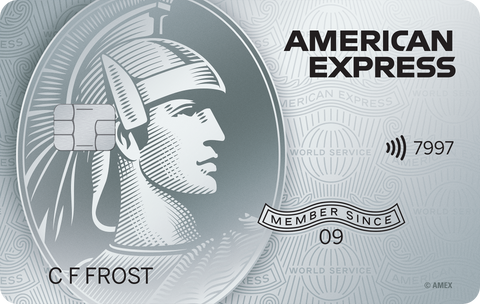 American Express Cashback Everyday card