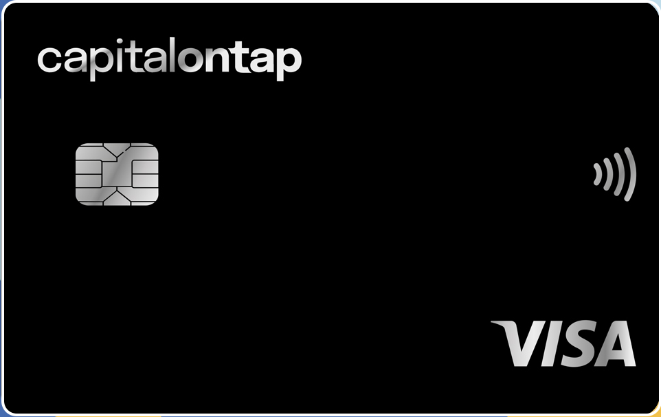 Capital on Tap Business Credit Card card