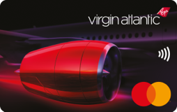 Virgin Atlantic Reward card