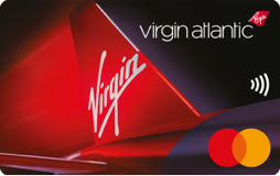 Virgin Atlantic Reward+ Credit Card card